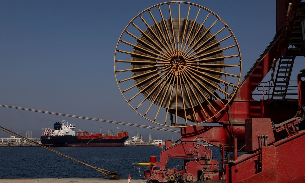 Азартная игра южнокорейских олигархов с нефтяными танкерами на 7 миллиардов долларов