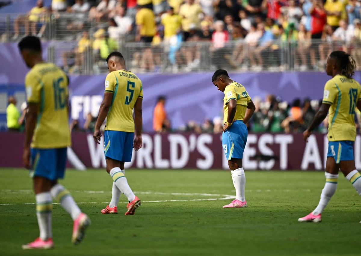 Brazil và nỗi ám ảnh châu Âu ở vòng knock-out World Cup