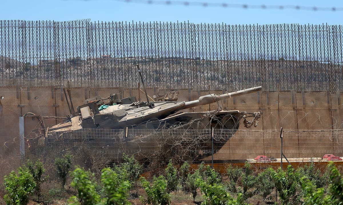 Thủ tướng Netanyahu: Một số ngôi làng ở Lebanon muốn sáp nhập vào Israel
