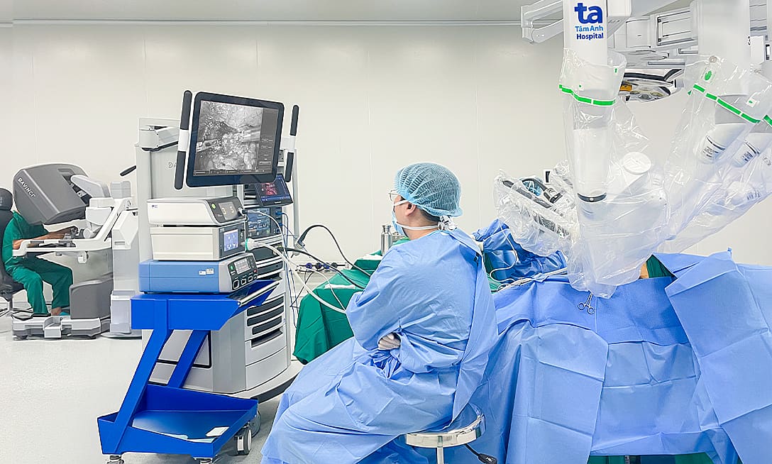 Bị ung thư phổi mới phát hiện phổi dị dạng bẩm sinh