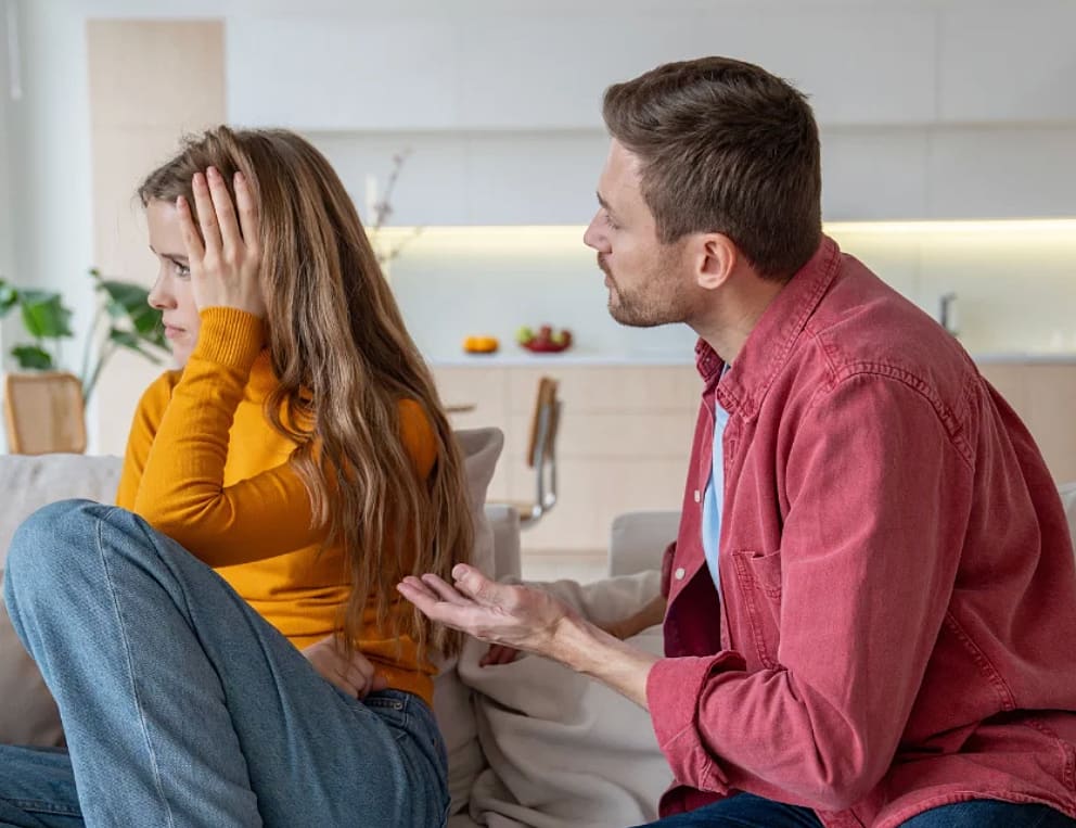 4 dấu hiệu chứng tỏ phụ nữ đã hết yêu