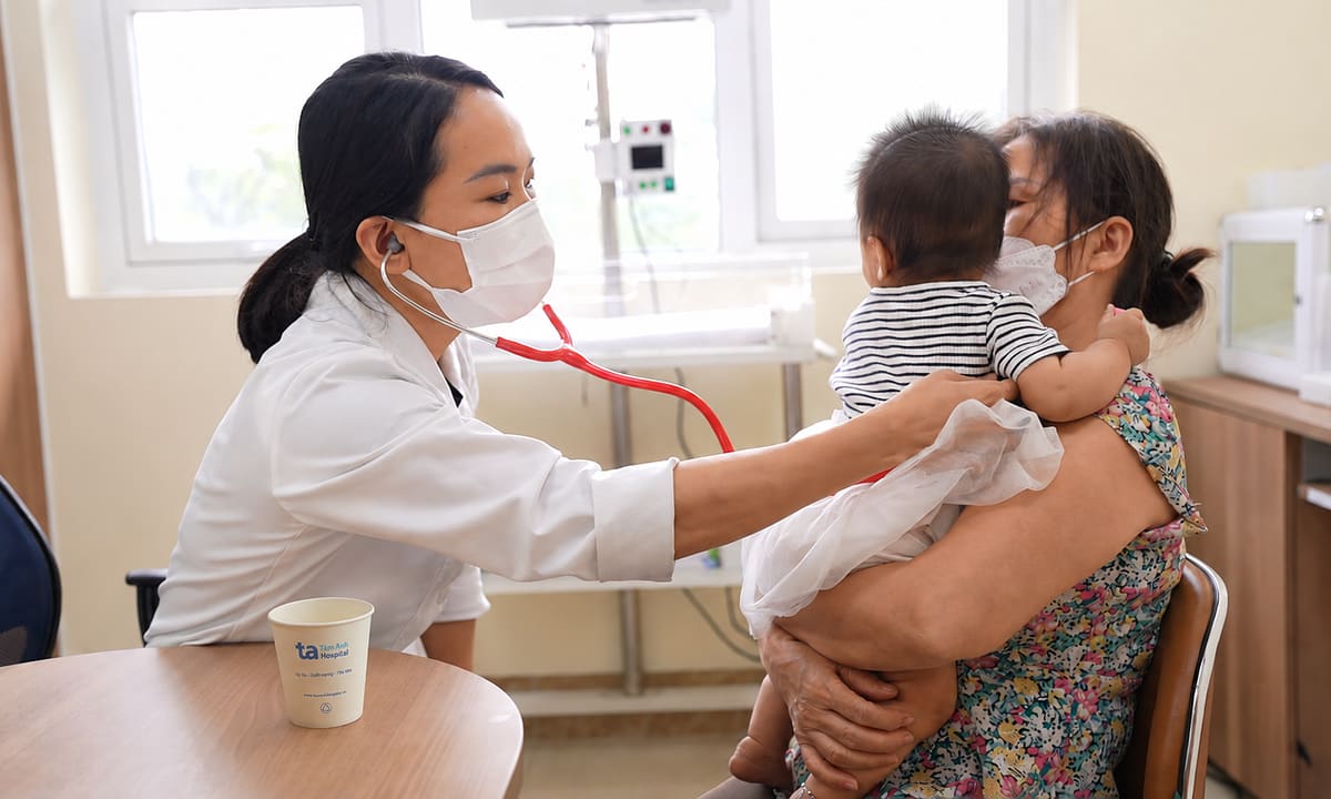 Trẻ sơ sinh có uống mật ong được không?