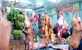 Những bữa nhậu vô tri với 'thịt thú rừng vài triệu đồng một kg'