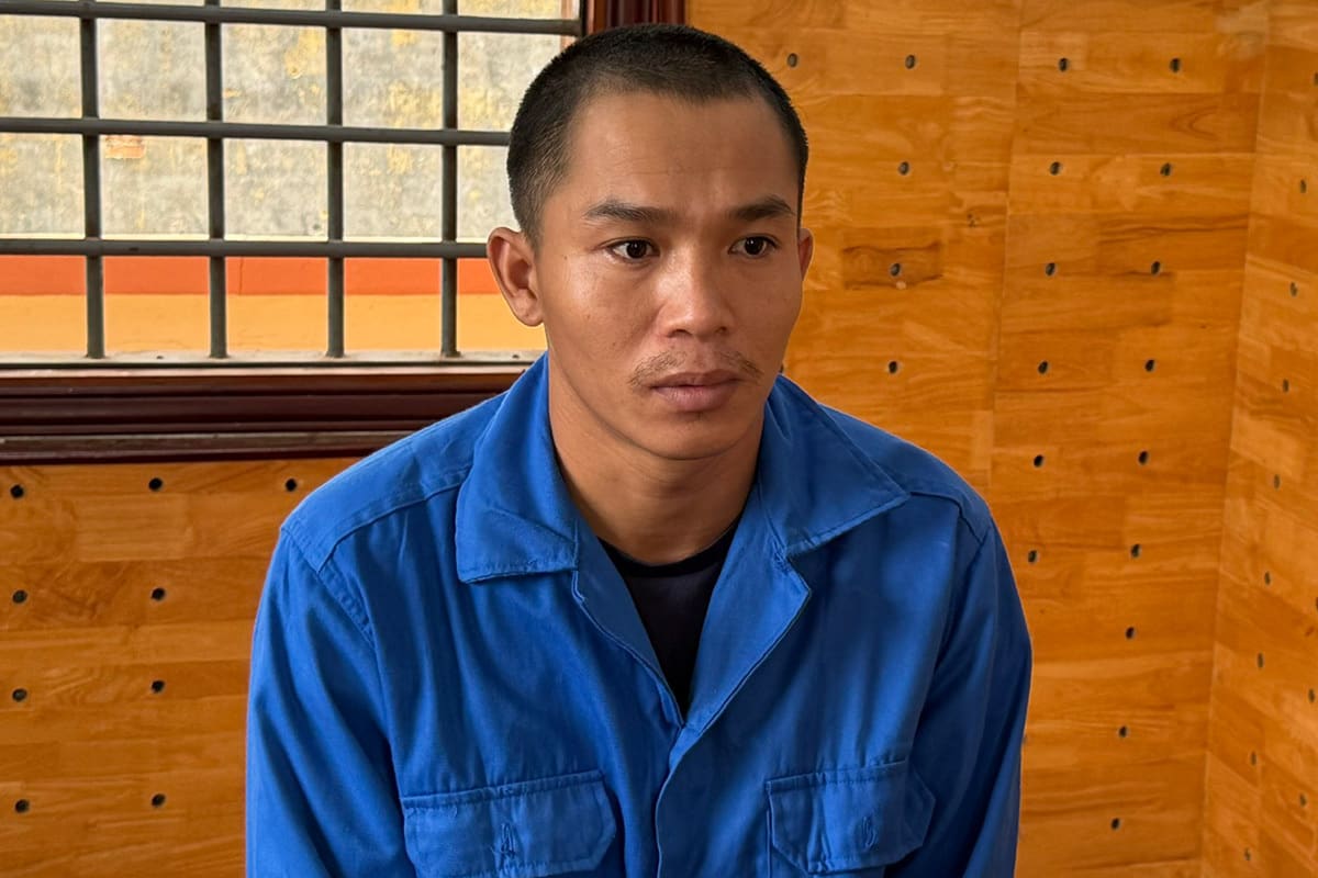 Kẻ hãm hại người khiếm khuyết trí tuệ bị bắt