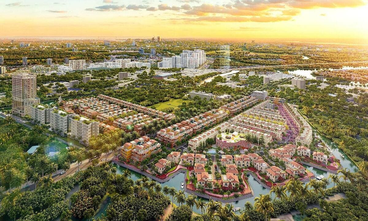 Đô thị đồng bộ thêm động lực tăng trưởng cho Vĩnh Long