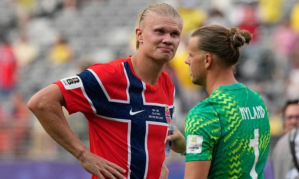 14 sự thật thú vị về 'cỗ máy ghi bàn' Erling Haaland