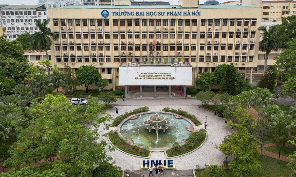 Bảng quy đổi điểm SPT sang điểm thi tốt nghiệp của ĐH Sư phạm Hà Nội