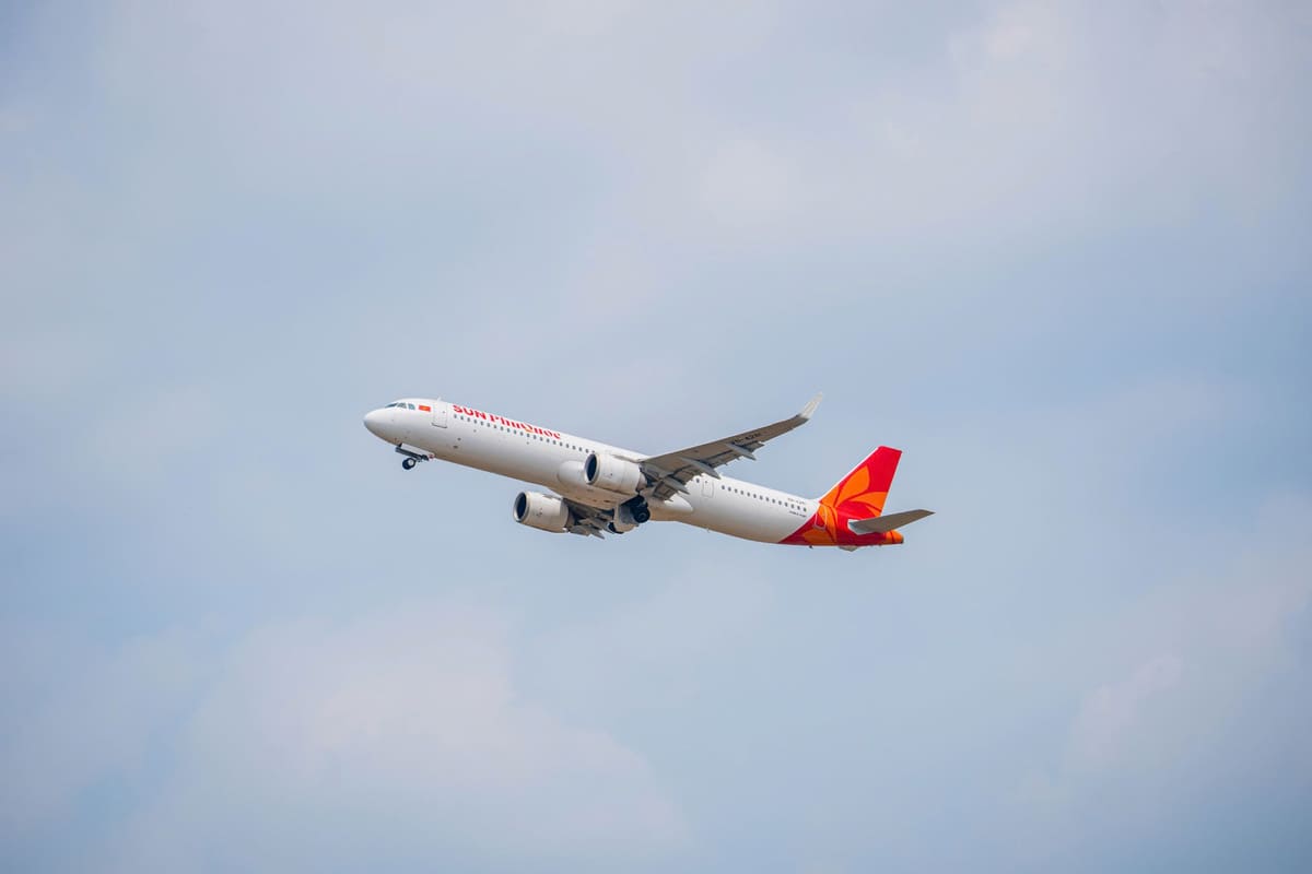 Sun PhuQuoc Airways открывает еще два прямых рейса в Сеул