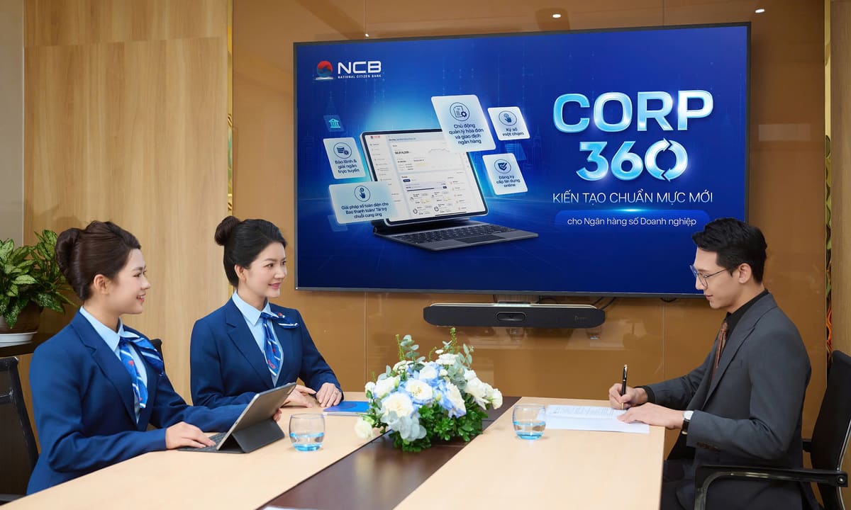 Новые бизнес-функции на платформе NCB Corp360
