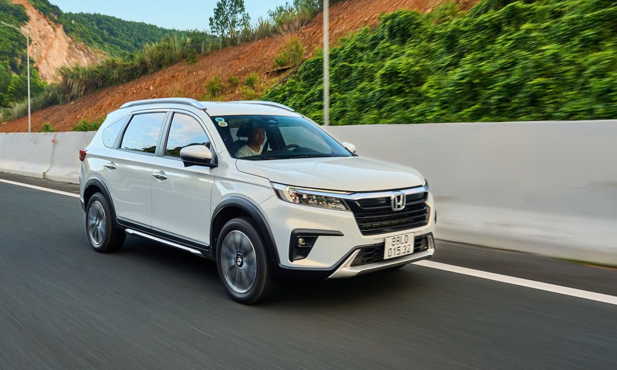 В июле Honda ввела льготный регистрационный сбор для трех линий автомобилей