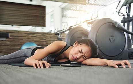 'Tôi đóng tiền tập gym 2 năm nhưng mới hai tháng đã bỏ ngang'