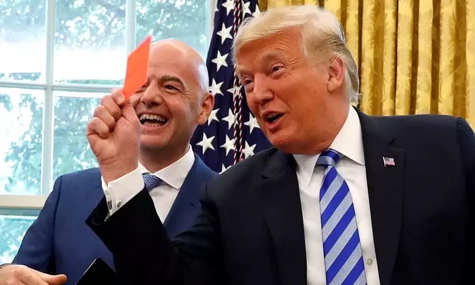 HLV Klopp: 'Ông Trump và Infantino không hiểu gì về bóng đá'