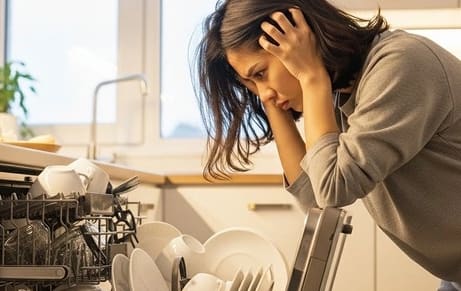Mẹ hai con, đi làm, học thạc sĩ vẫn có thời gian nấu ăn