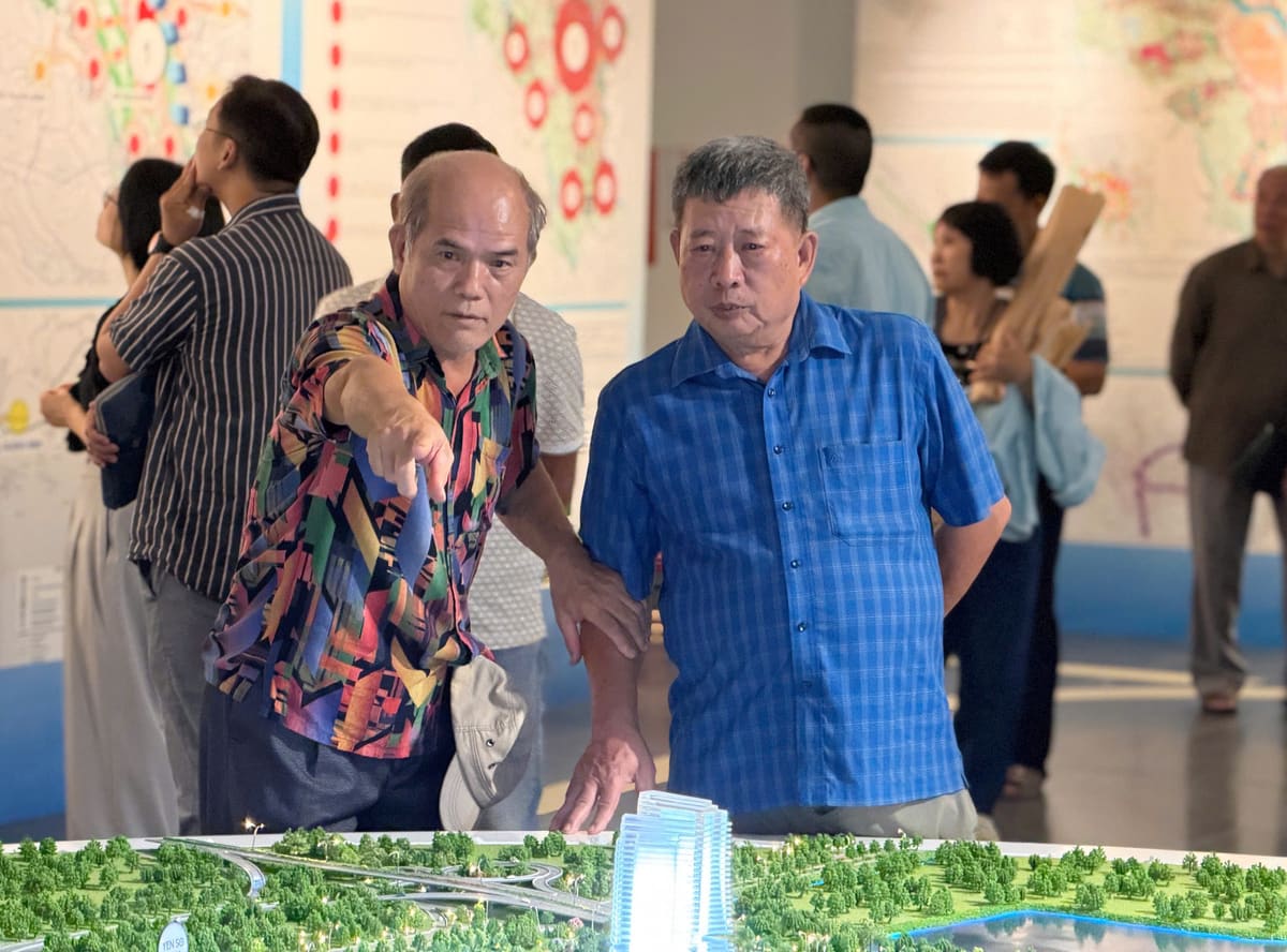 Người Hà Nội kỳ vọng gì với quy hoạch trăm năm?
