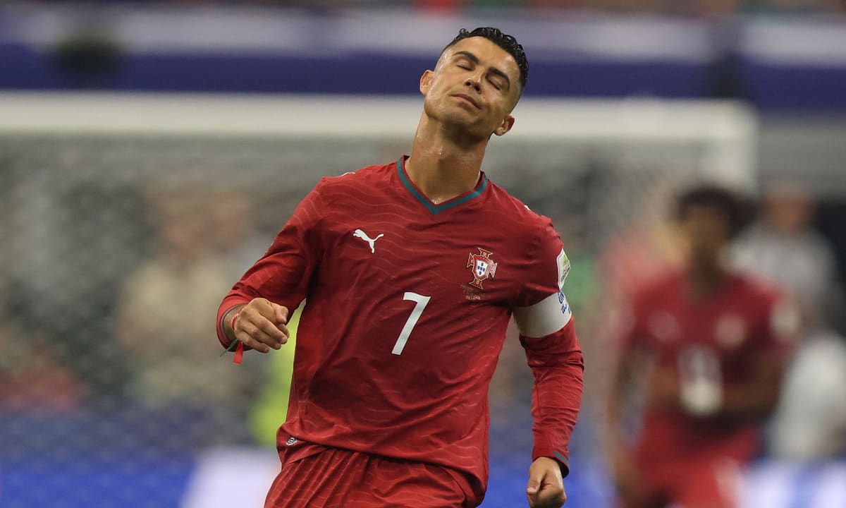 Ronaldo: 'Chức vô địch Euro quan trọng như World Cup'