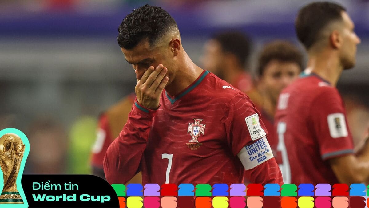 Tin World Cup 6h: Bồ Đào Nha bị Tây Ban Nha loại | Vinicius: 'Tôi chưa bao giờ trốn tránh trách nhiệm đá 11m'