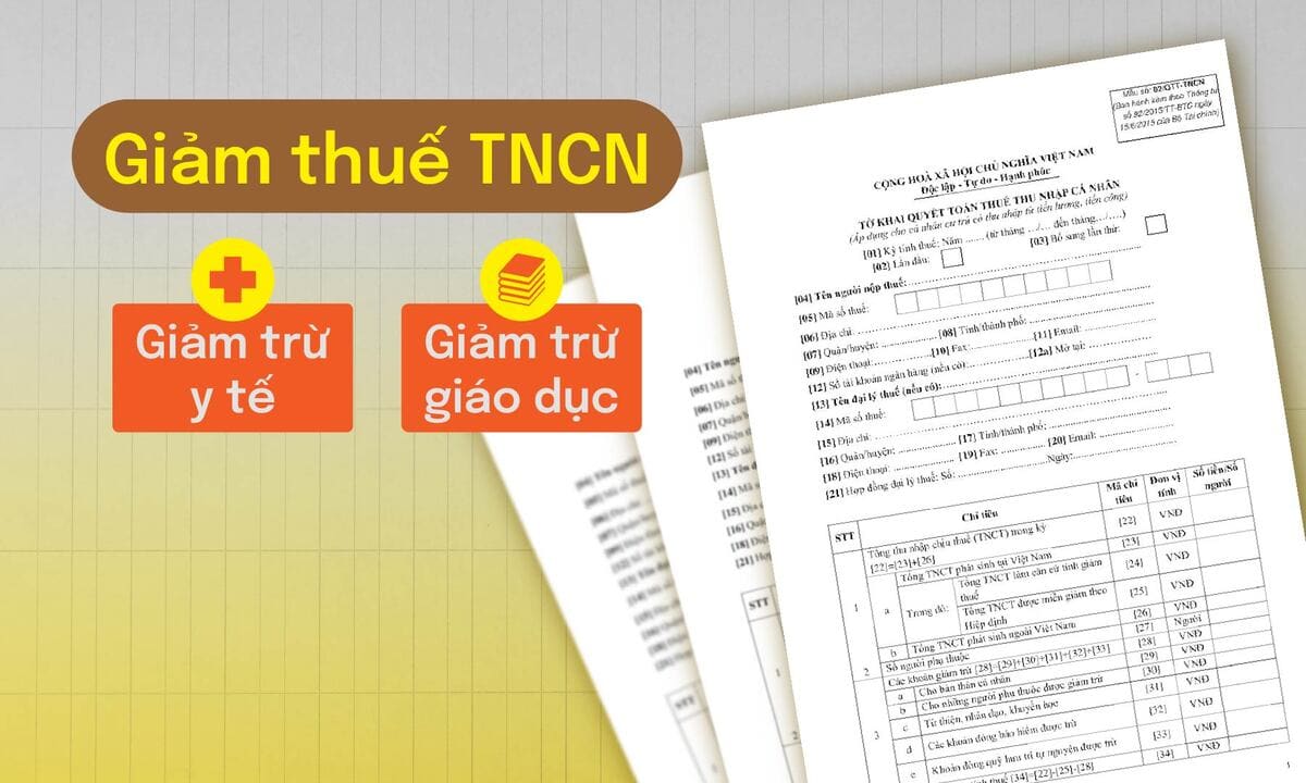 Tiền thuế phải nộp ra sao khi áp biểu thuế TNCN và giảm trừ mới?