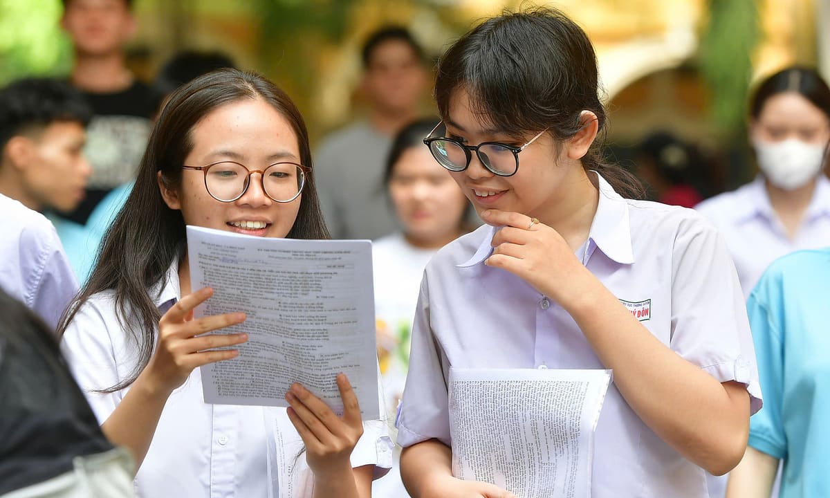 Hơn 110 đại học công bố học phí năm 2026