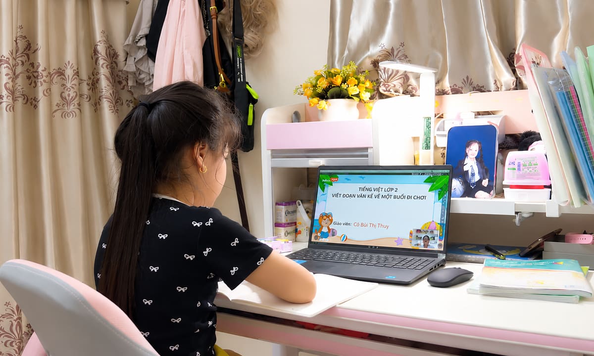 7 năm xây dựng niềm tin vào giáo dục trực tuyến của Vuihoc