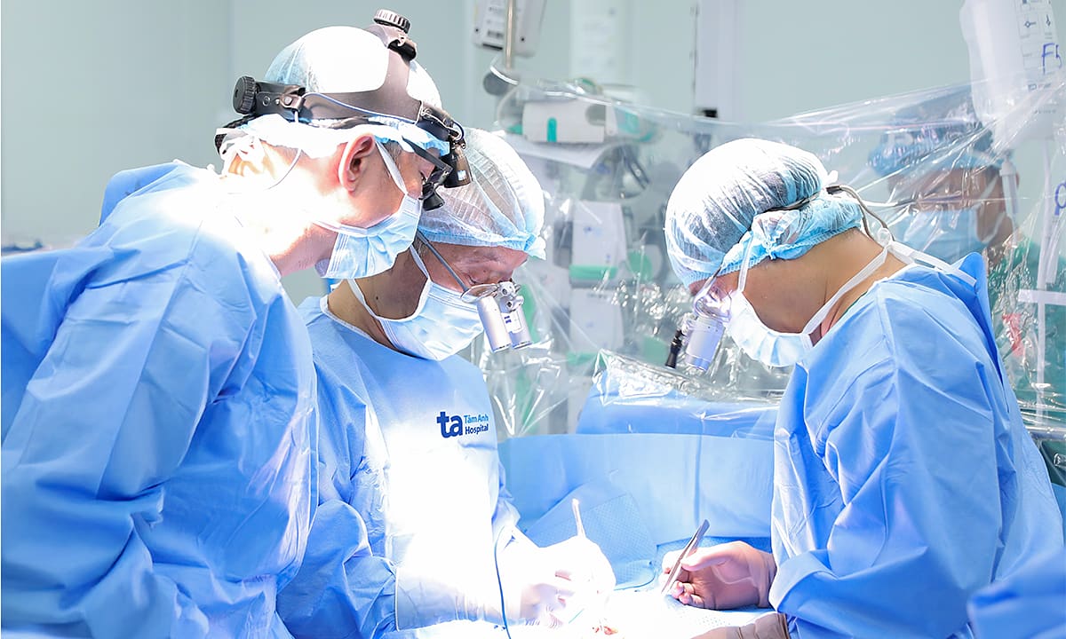 Đứt dây chằng van tim gây suy tim cấp
