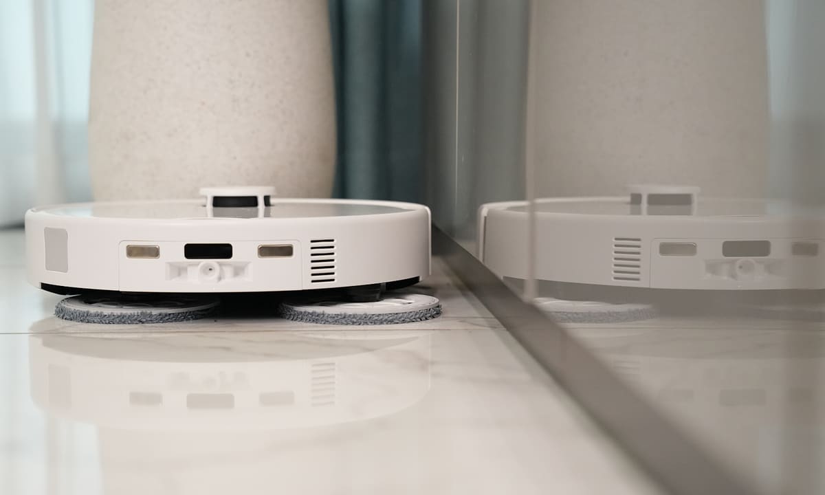 Roborock thêm loạt tính năng tự động trên robot hút bụi Qrevo 2 Pro