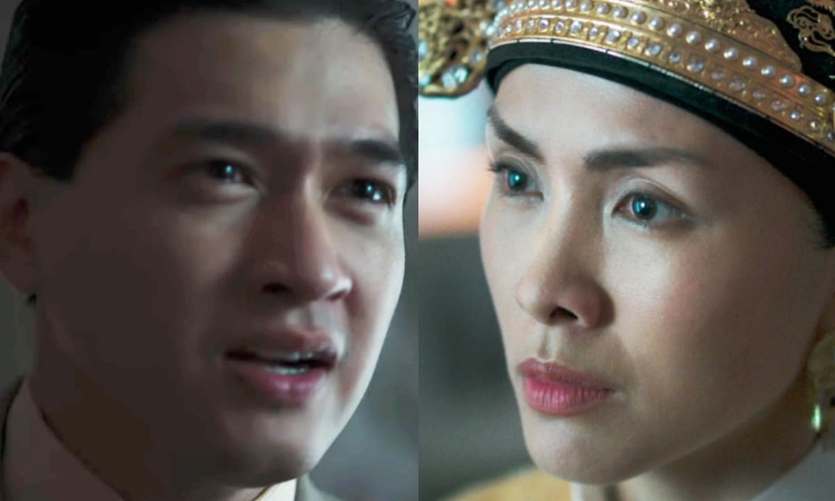 Phim 'Hoàng hậu cuối cùng' tung trailer đầu tiên