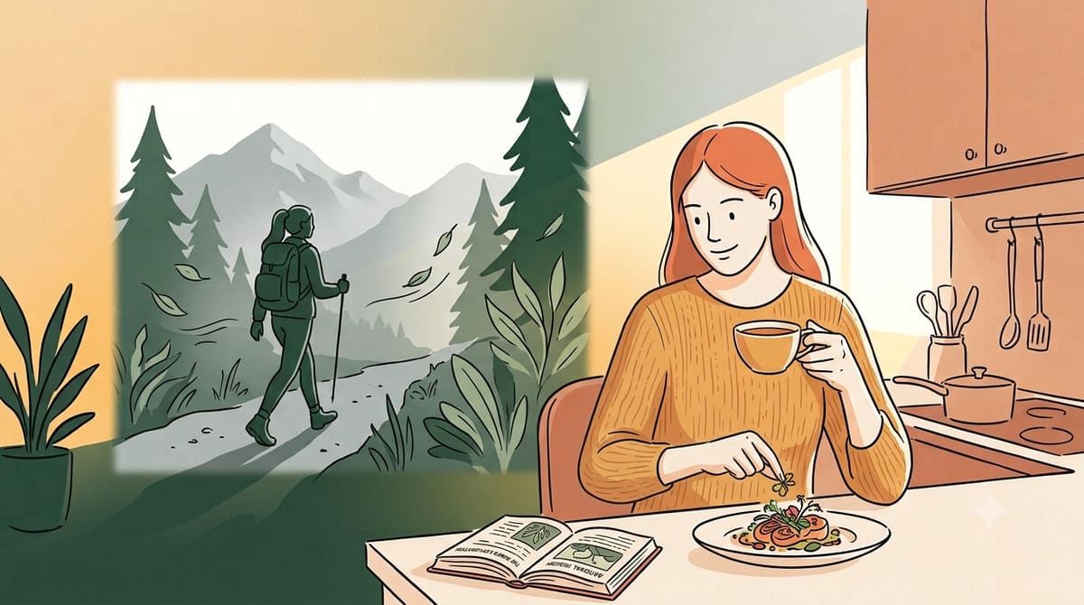 Я уверена, что я самодостаточная, разумная и глубокая девушка