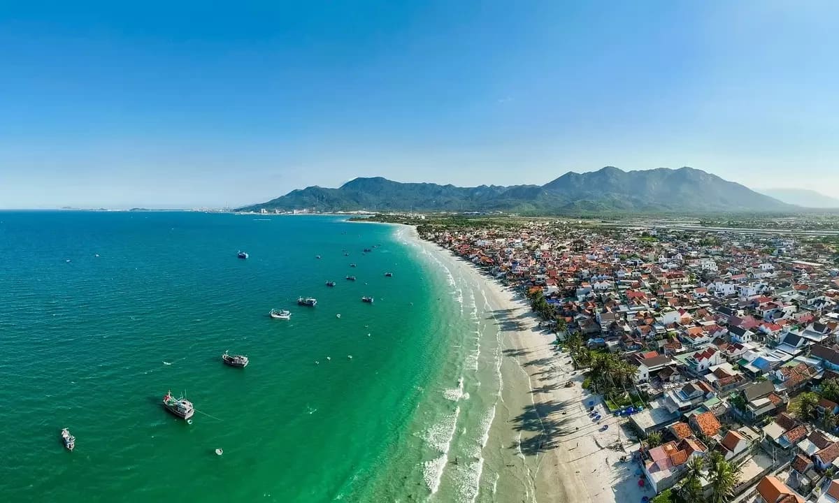 Lonely Planet предлагает 10 самых красивых пляжей Вьетнама