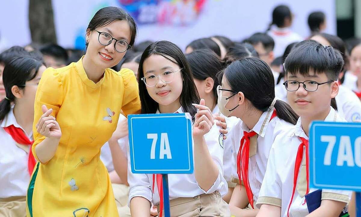 Dự kiến 20 trường thí điểm tiếng Anh thành ngôn ngữ thứ hai ở Hà Nội