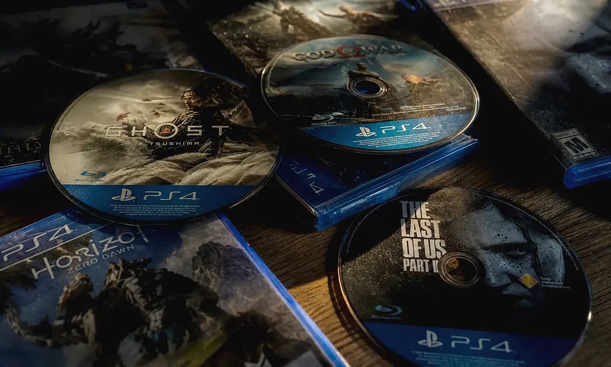 Làn sóng phản đối Sony bỏ đĩa game PlayStation