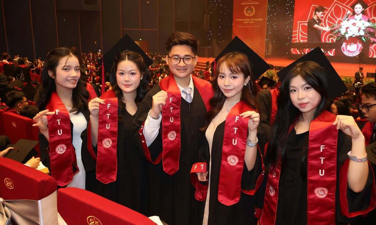 FTU mở ngành Quản trị nguồn nhân lực số và Phát triển tổ chức