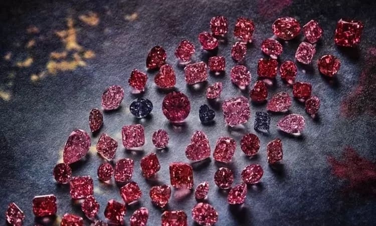 Thủ phủ kim cương của thế giới nằm ở nước nào?