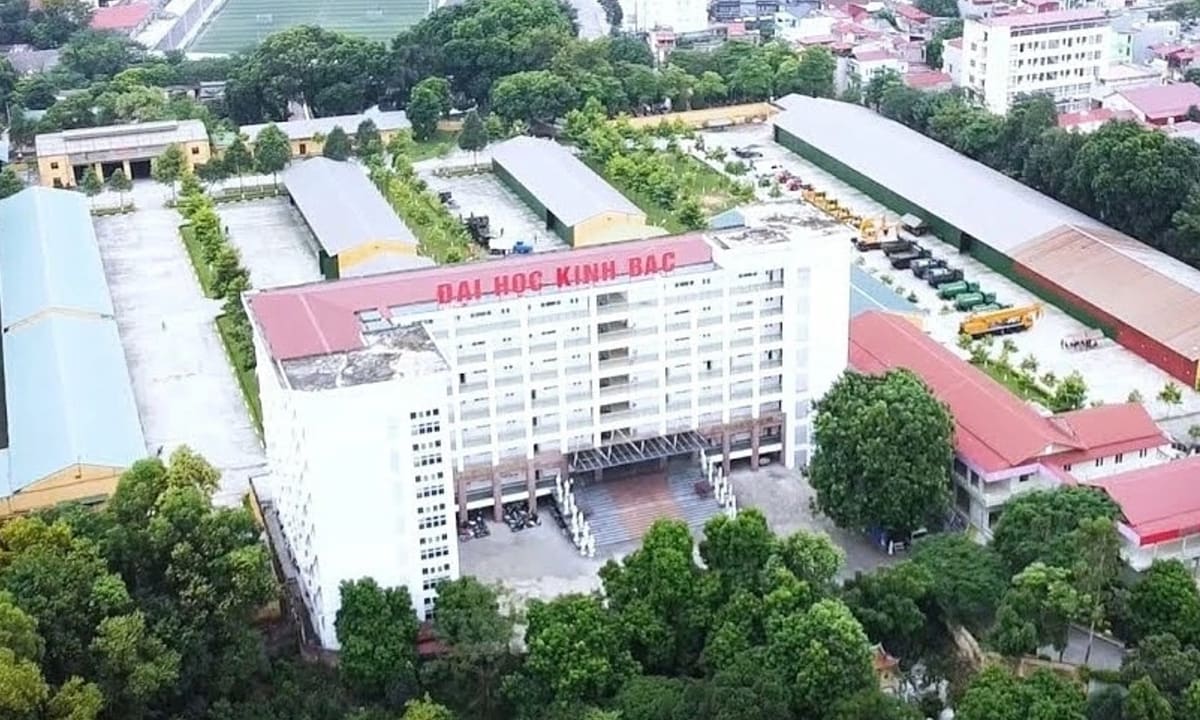 Chính phủ yêu cầu xử lý dứt điểm lùm xùm ở Đại học Kinh Bắc