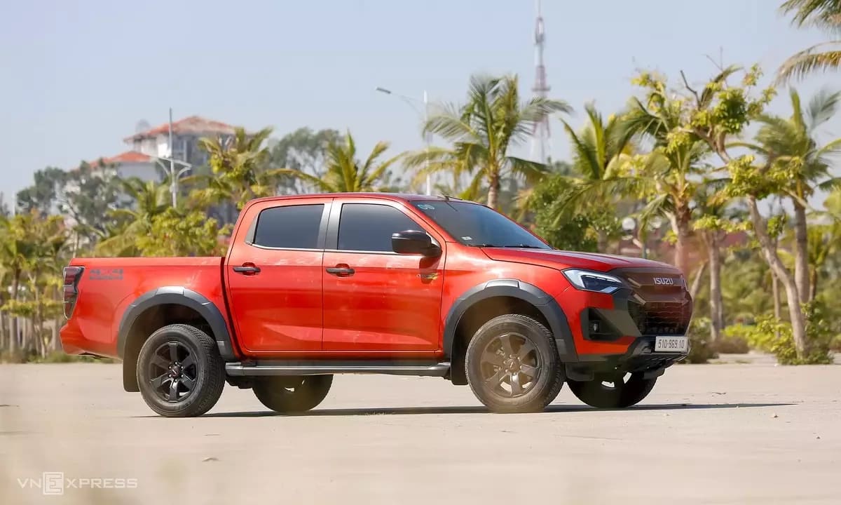 Cục Đường bộ: Địa phương cần bổ sung biển báo phụ cho xe bán tải