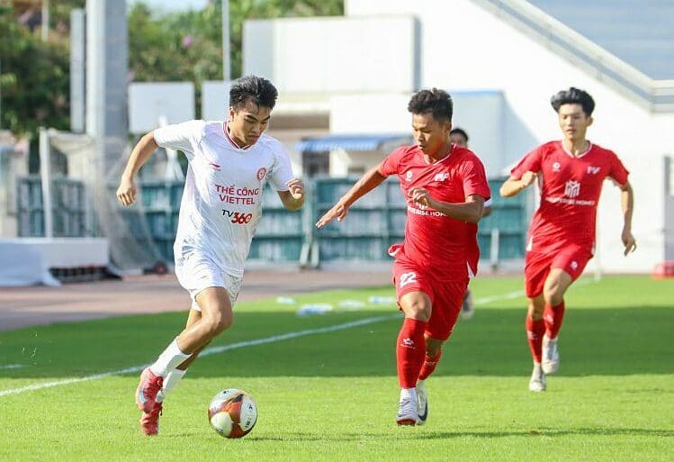 Xác định ba bảng đấu VCK U21 Quốc gia 2026