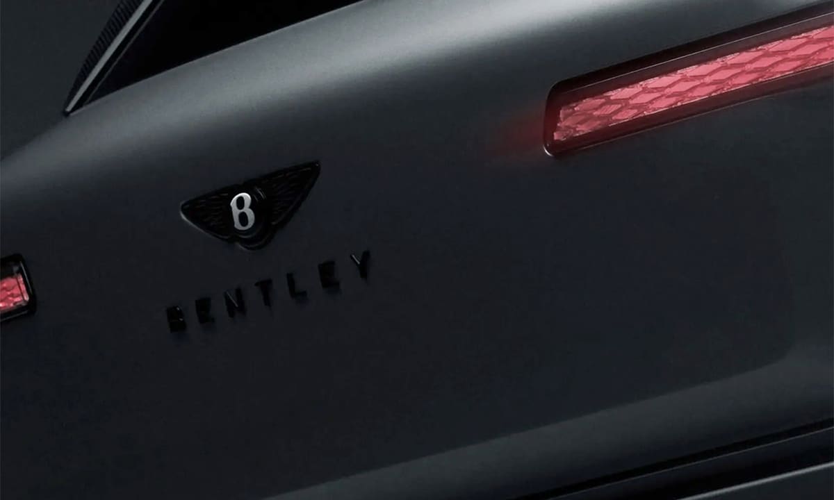 Bentley công bố tên gọi mẫu xe điện đầu tiên: Torcal