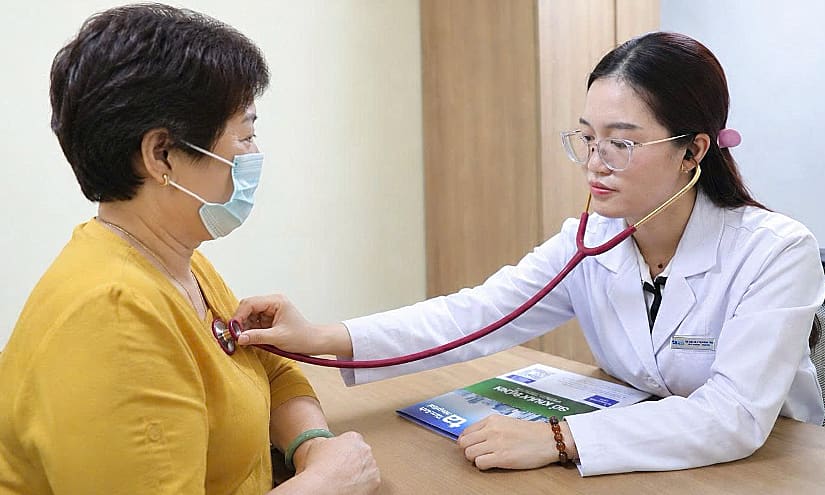 Ung thư dạ dày di căn gây thiếu máu