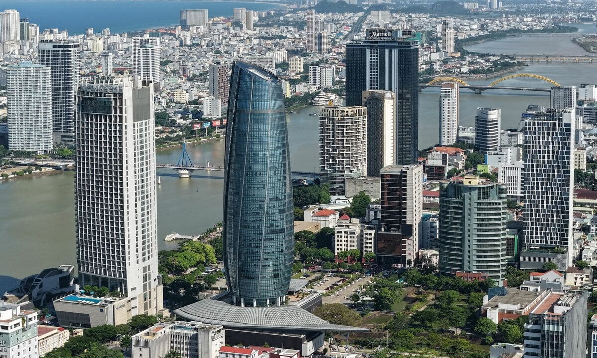 Quy hoạch đô thị đa chức năng thúc đẩy bất động sản tích hợp tại Đà Nẵng