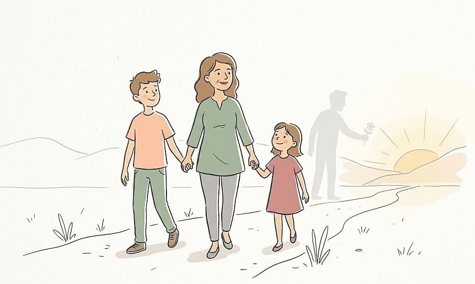 Làm mẹ đơn thân 5 năm, tôi có nên tìm tình yêu mới cho mình