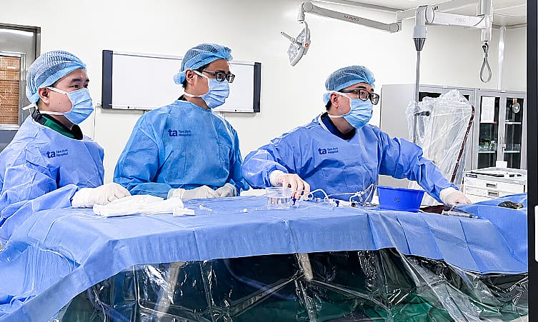 Đột quỵ hai lần liên tiếp