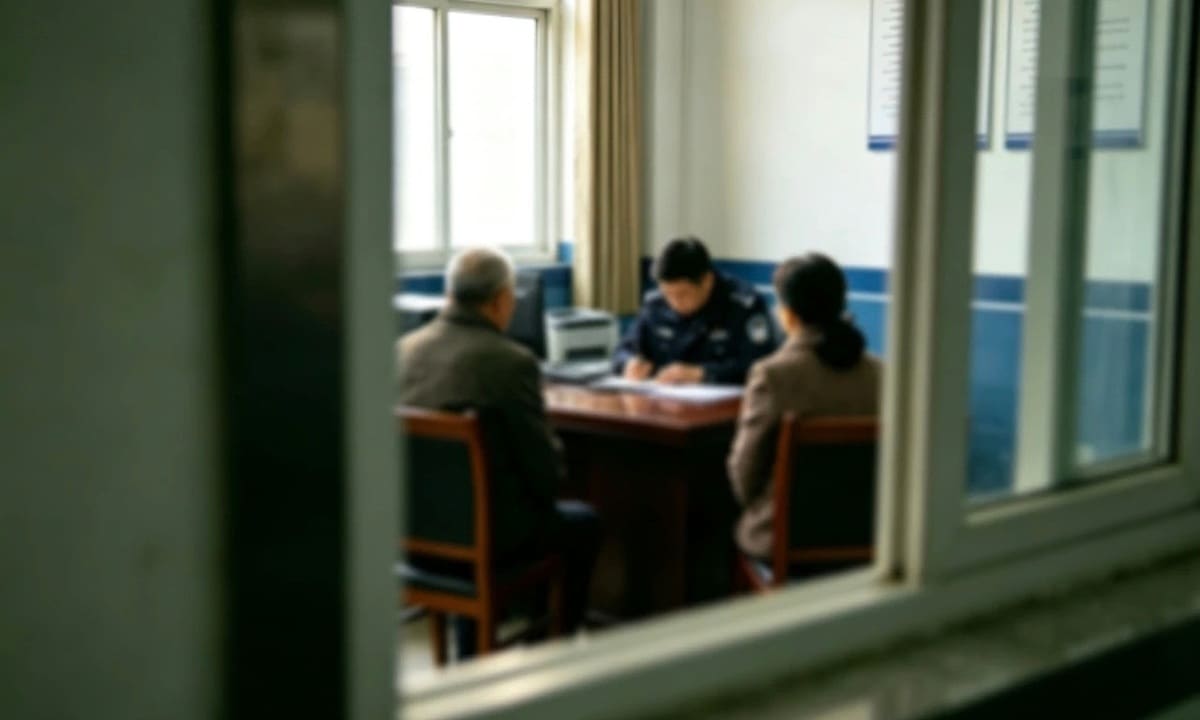 Cụ ông ly hôn sau 60 năm bị vợ đánh