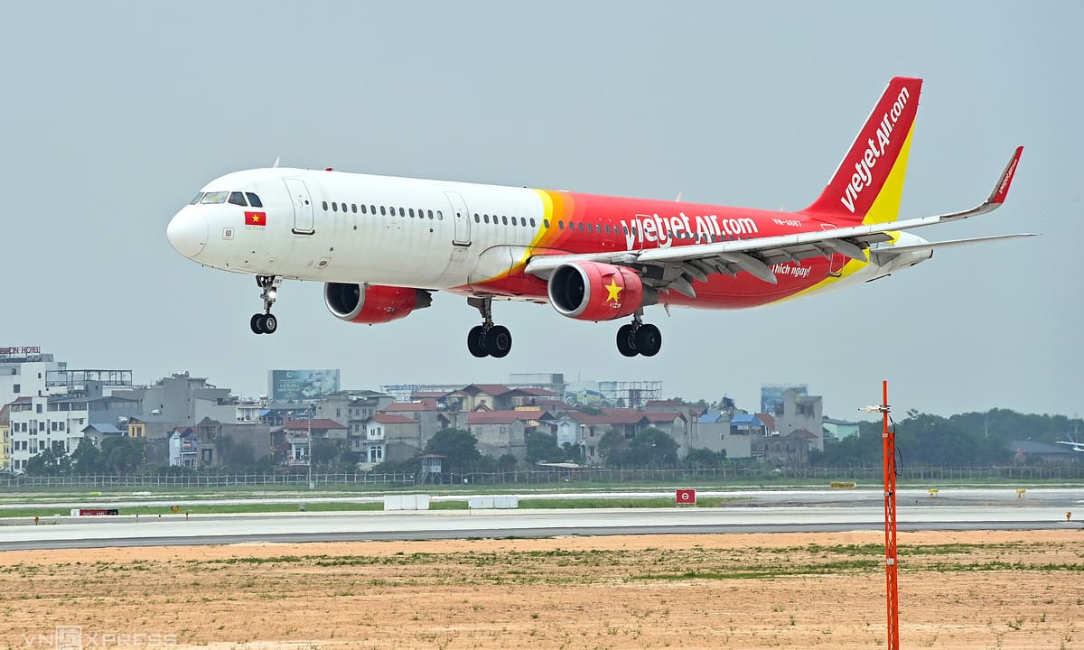 5 sân bay tiềm năng được bổ sung vào quy hoạch