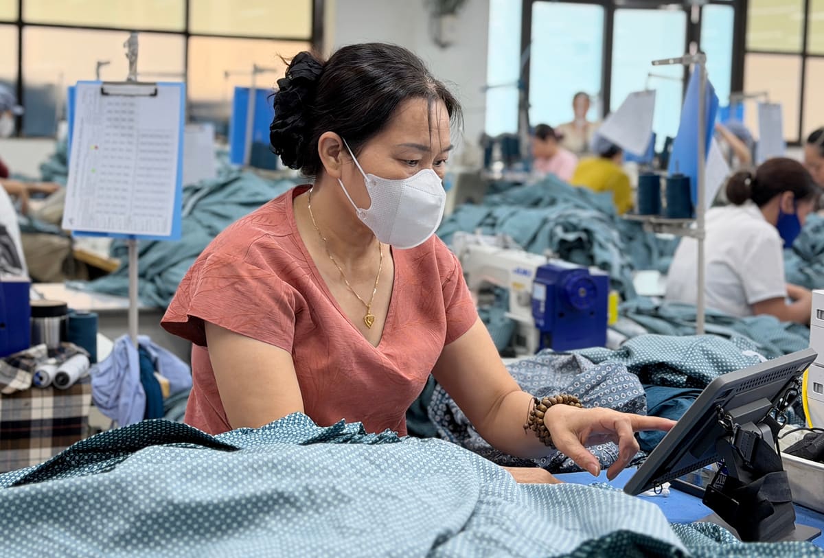 Đi làm sau tuổi nghỉ hưu