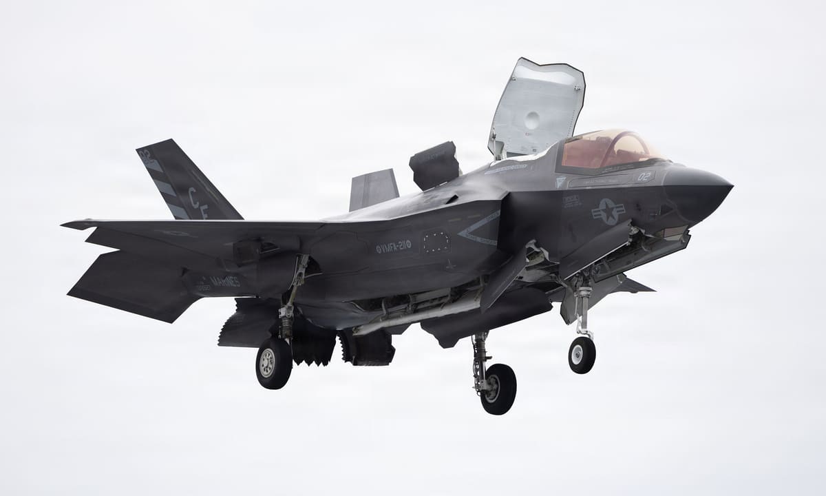 Israel cảnh báo nguy cơ nếu Mỹ bán F-35 cho Thổ Nhĩ Kỳ