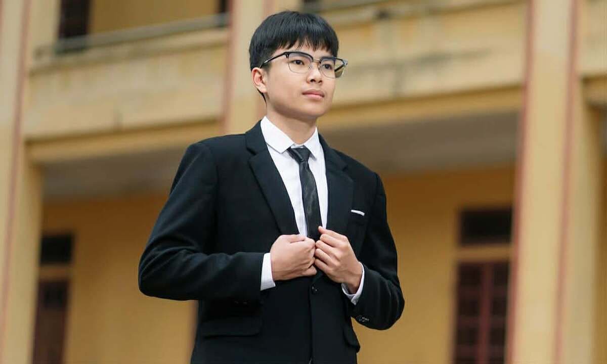 Nam sinh lập 'hat-trick' thủ khoa tỉnh Phú Thọ