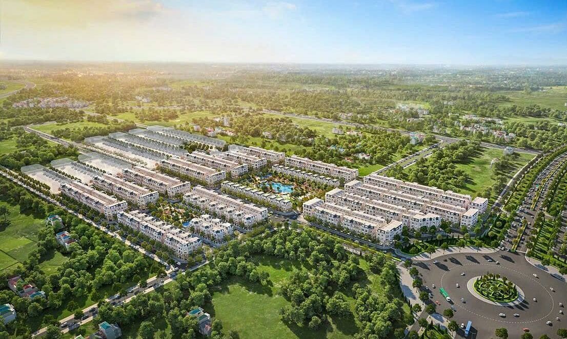 Hải Phòng cho Vinhomes mở bán nhà thấp tầng tại dự án ở Tràng Cát