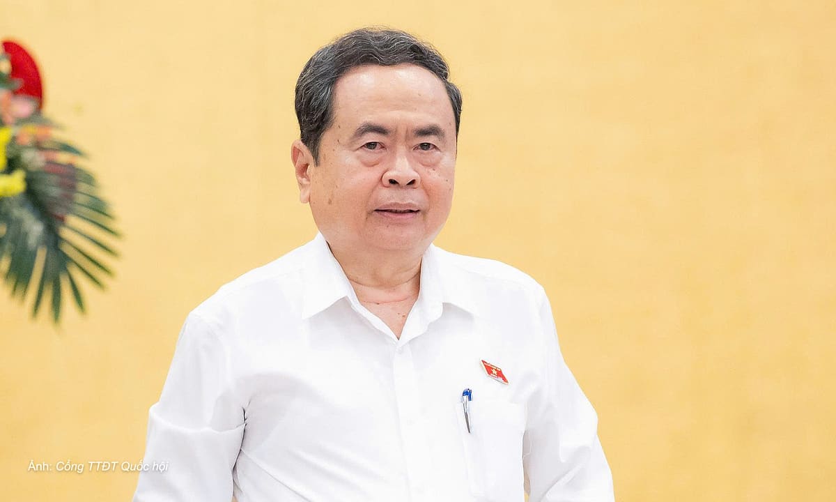 Quốc hội dự kiến họp không thường lệ đầu tháng 8