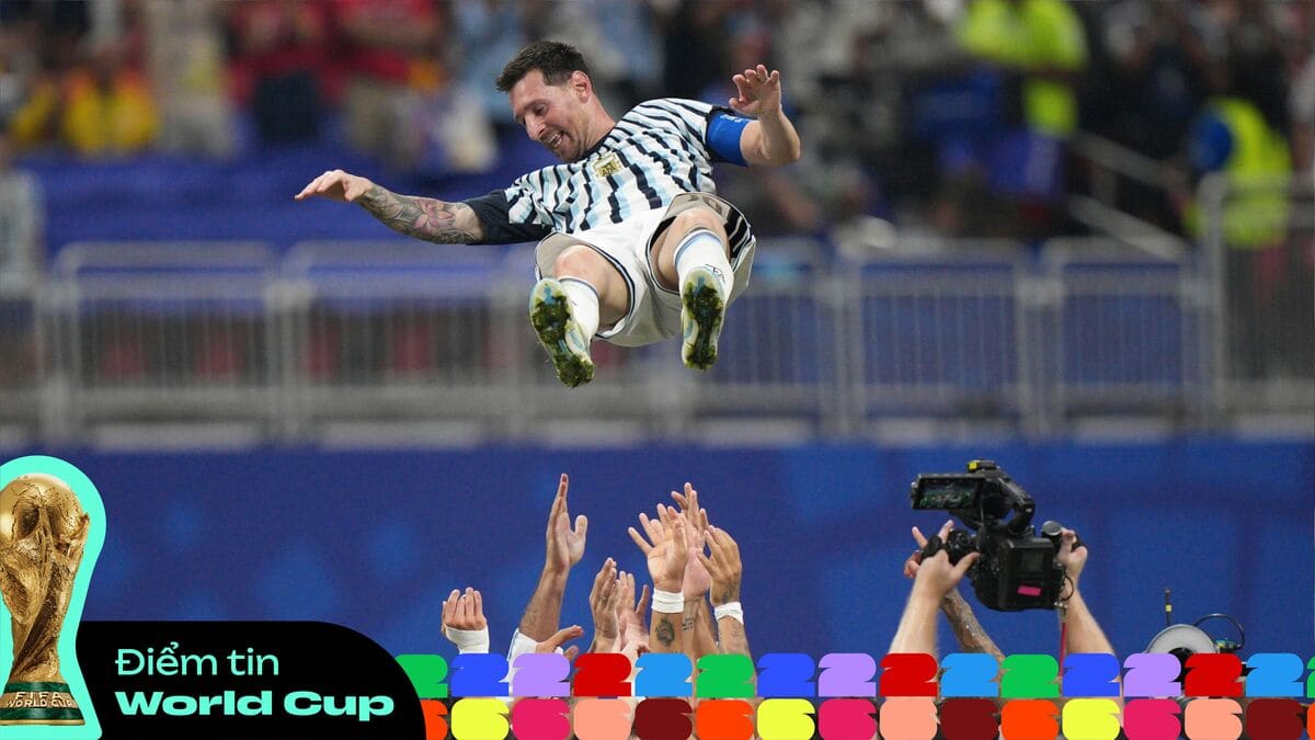 Tin World Cup 12h: Xác định 4 cặp vào tứ kết | Ai Cập khiếu nại FIFA sau trận thua Argentina