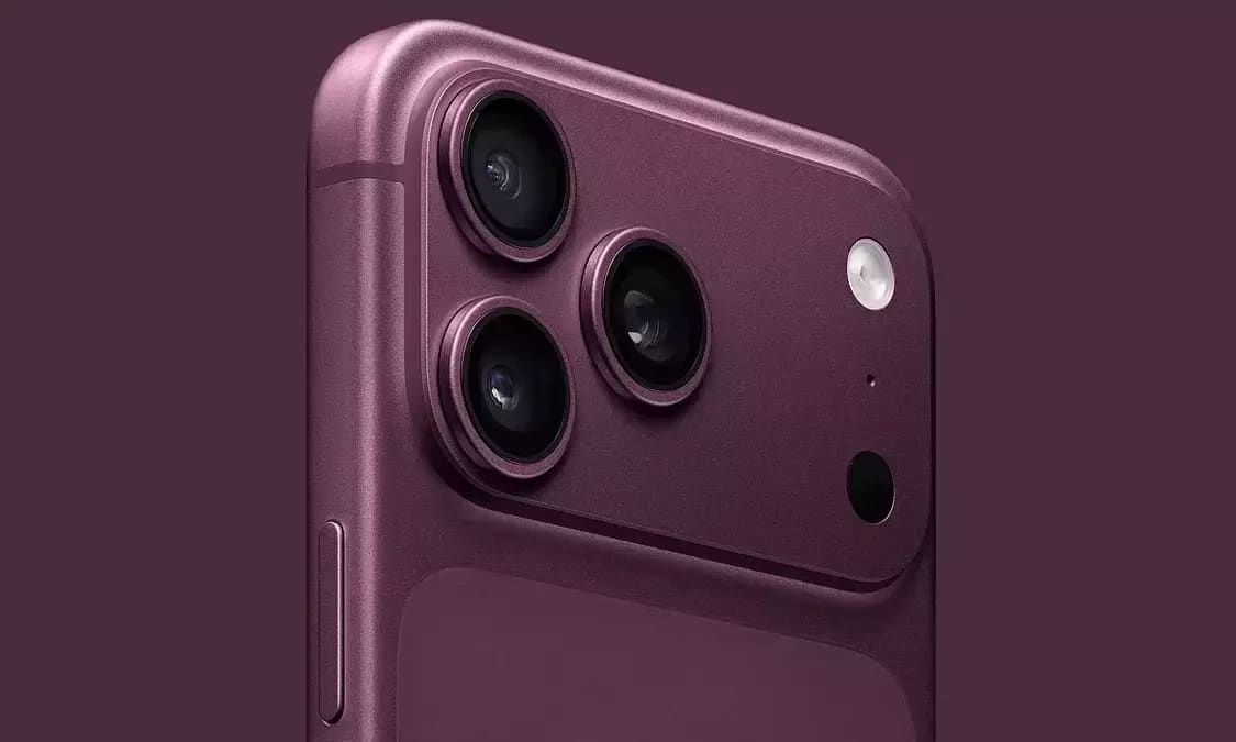 iPhone 18 Pro Max демонстрирует емкость аккумулятора