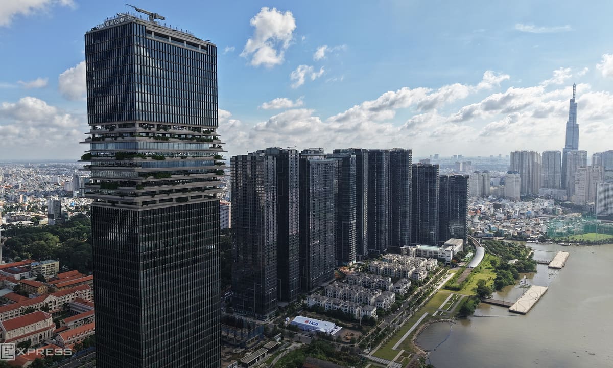 Почти треть офисов HCMC подвержена риску «устаревания»